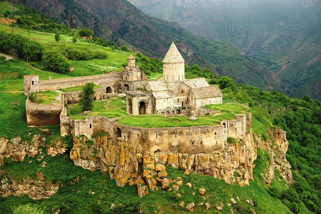 Tatev Monastery