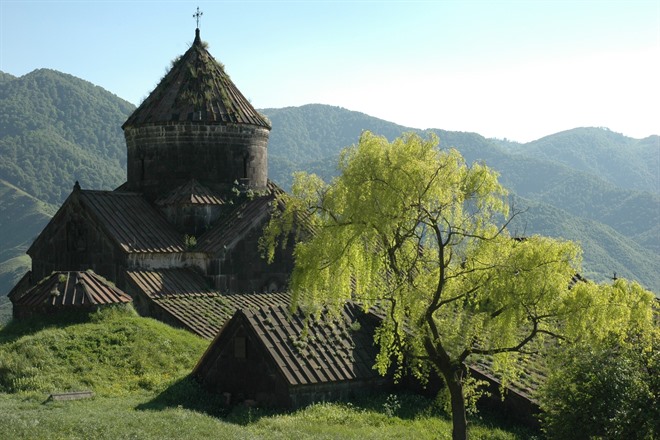 Haghpat Monastery