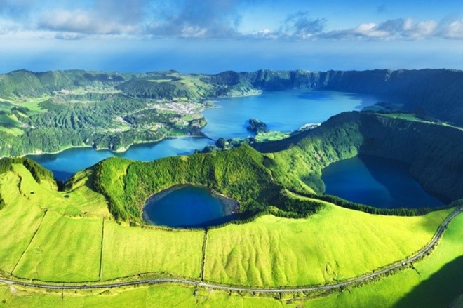 FULL DAY SETE CIDADES & LAGOA DO FOGO