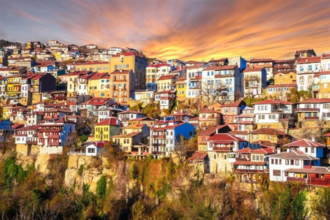 Veliko Tarnovo