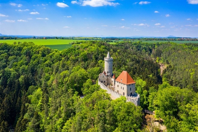 Melnik Castle