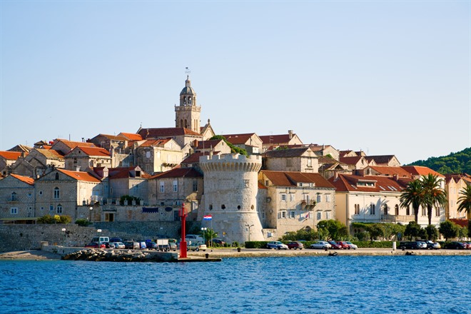 Korcula Croatia