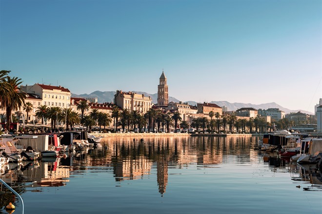 Split, Croatia