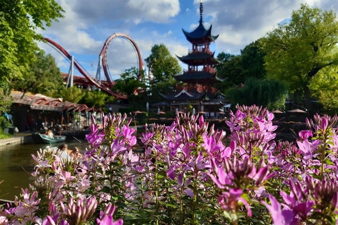 Tivoli Gardens