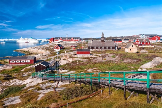 Ilulissat