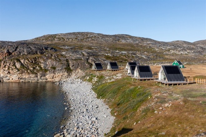 Ilimanaq Lodge