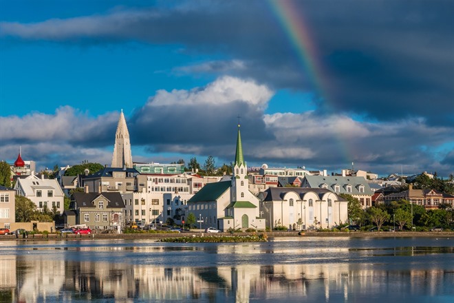  Reykjavík - Iceland