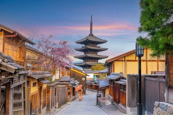 Kyoto