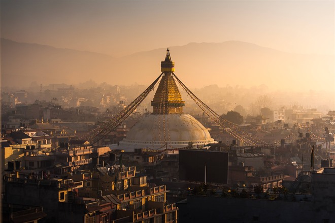 KATHMANDU VALLEY