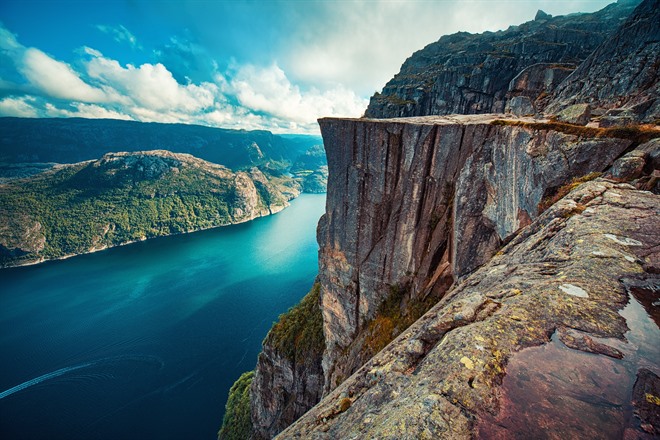 Preikestolen