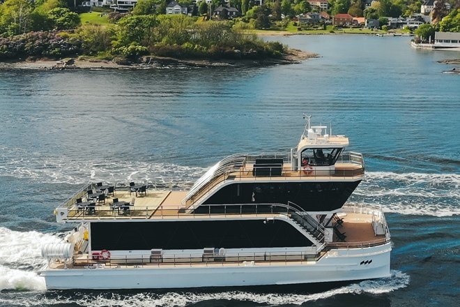 OSLOFJORD DINNER CRUISE