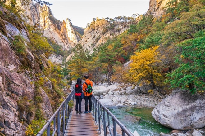 Seoraksan National Park