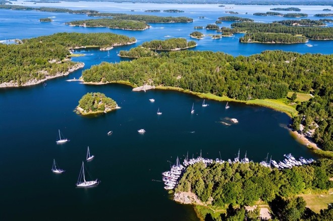 Stockholm Archipelago