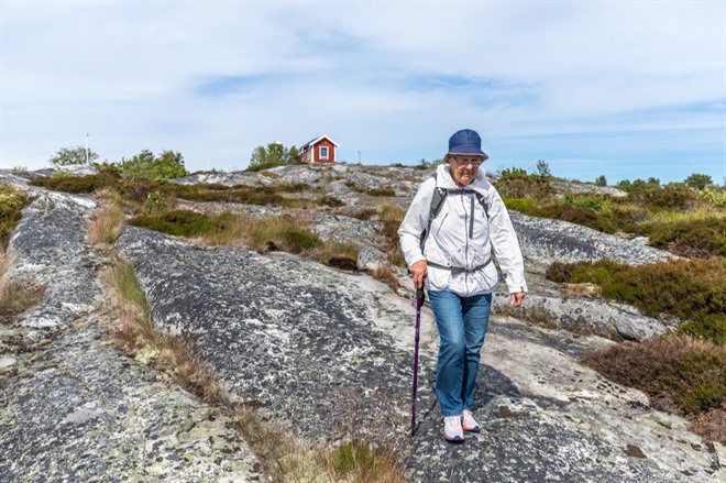 HIKE IN ARCHIPELAGO