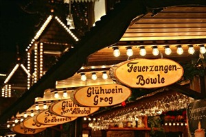 Christmas Market, Germany