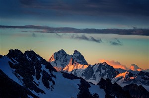 Mountains in Georgia