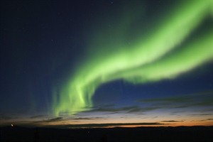 Northern Lights - Iceland