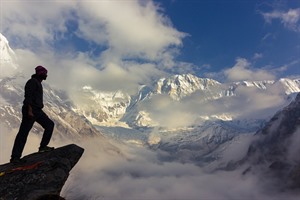 Kathmandu & the Annapurna Foothills bridge