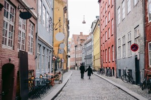 Romancing Copenhagen 1