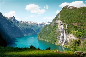 Norway Fjords