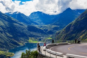 Norway Fjords