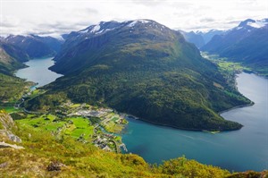 Norway Fjords