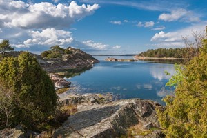 Stockholm Archipelago Hiking Adventure 1