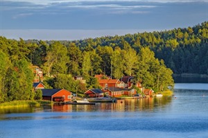 Stockholm Archipelago Hiking Adventure 4