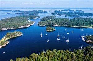 Stockholm Archipelago Hiking Adventure 8