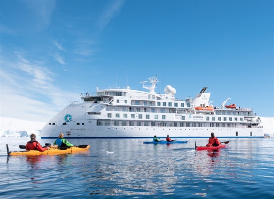 Arctic Cruises - Jewels of the Arctic Polar Expedition