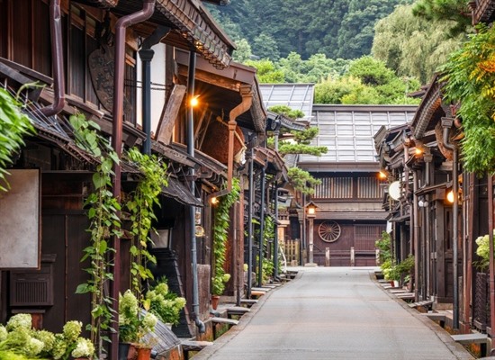 Japan’s Timeless Trails: Visit Gifu