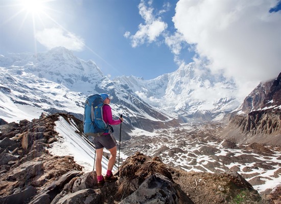 Kathmandu & the Annapurna Foothills