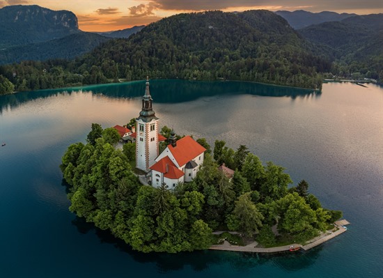 Luxury Lake Bled & Ljubljana