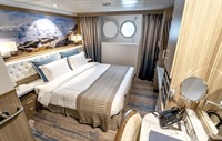 Aurora Stateroom Cabin