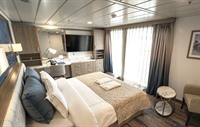 Balcony Stateroom Superior